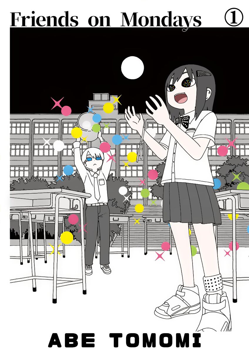 Getsuyoubi no Tomodachi-Chapter 3
