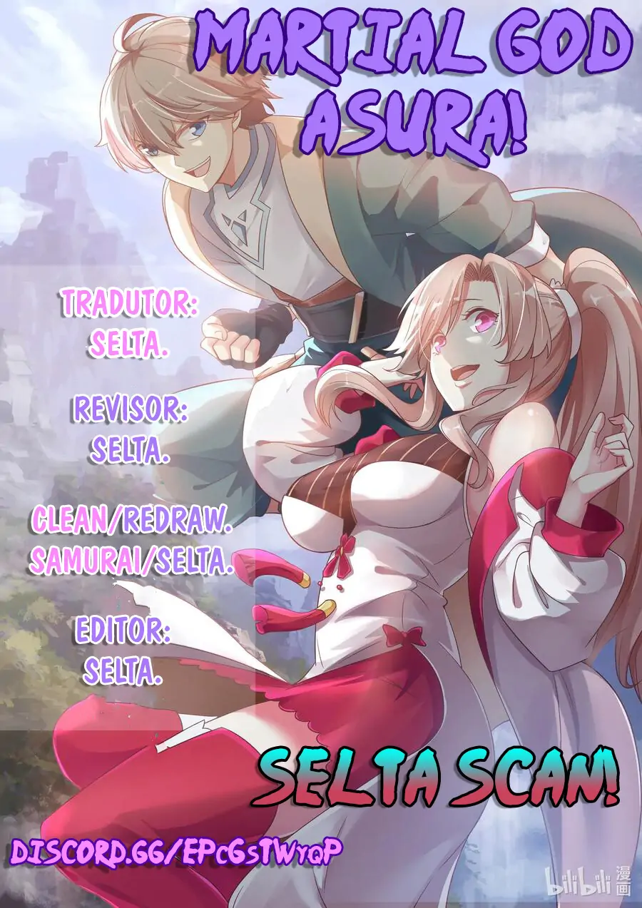 Martial God Asura-Chapter 70