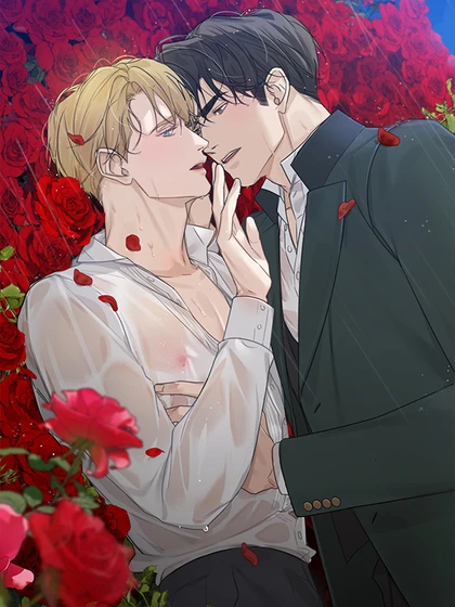 INTO THE ROSE GARDEN (CONT BY DINDIN)